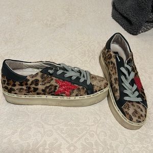 Golden Goose Hi Star sneakers
